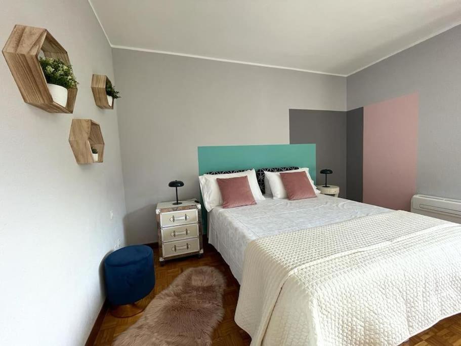 Charming Penthouse Near Como Lake Кьяссо Экстерьер фото