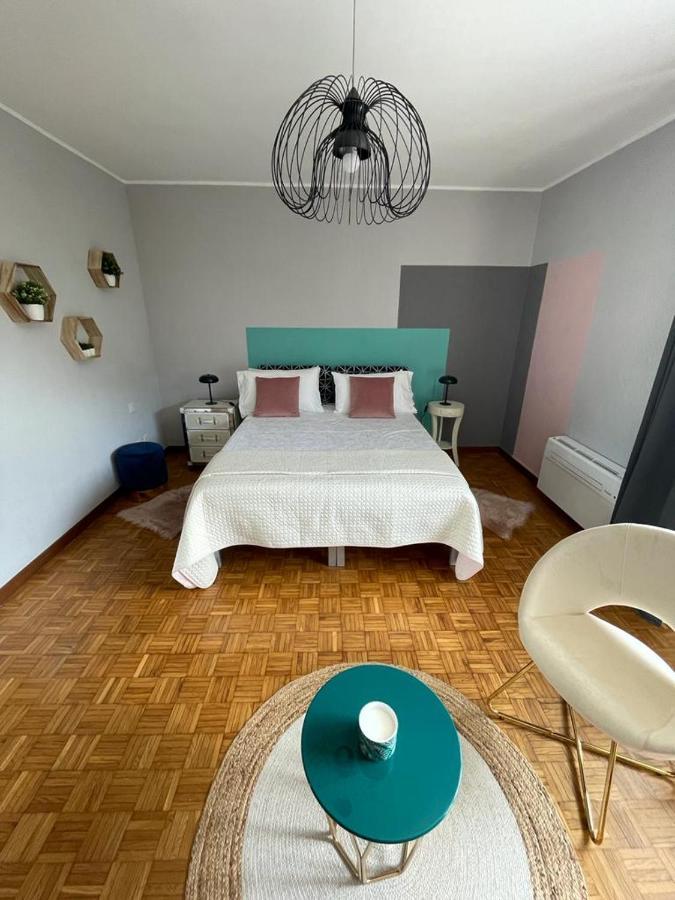 Charming Penthouse Near Como Lake Кьяссо Экстерьер фото