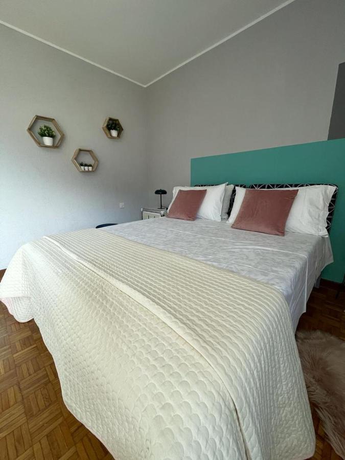 Charming Penthouse Near Como Lake Кьяссо Экстерьер фото