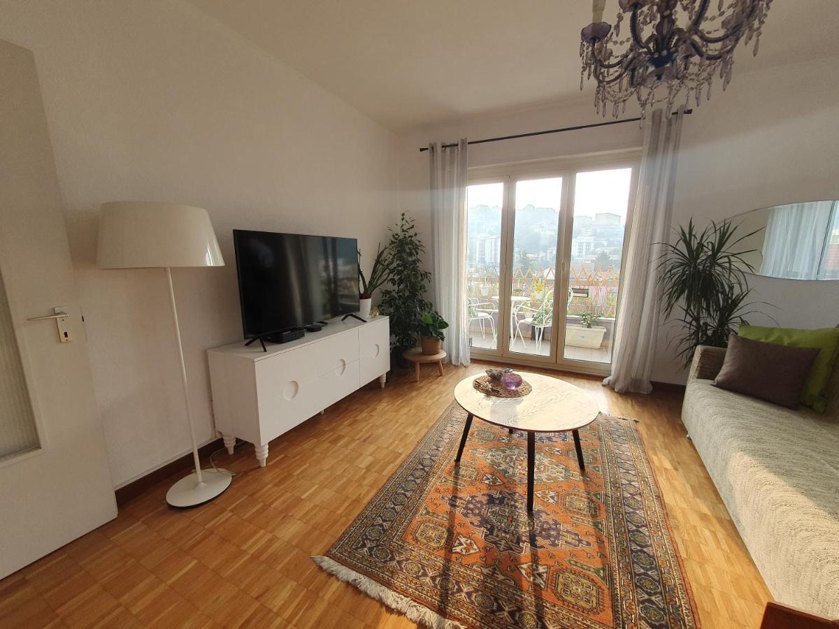 Charming Penthouse Near Como Lake Кьяссо Экстерьер фото