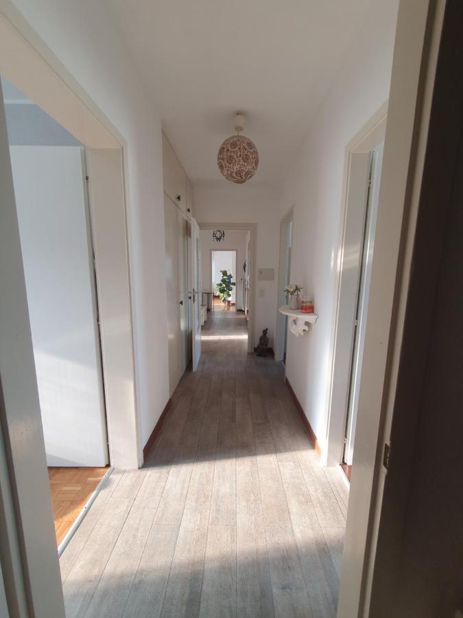 Charming Penthouse Near Como Lake Кьяссо Экстерьер фото