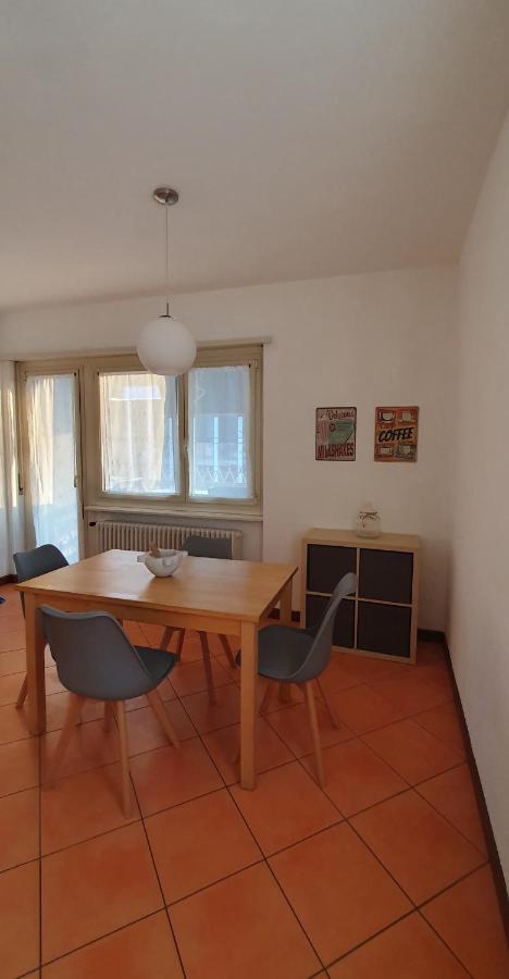 Charming Penthouse Near Como Lake Кьяссо Экстерьер фото