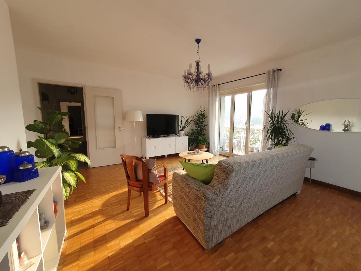 Charming Penthouse Near Como Lake Кьяссо Экстерьер фото