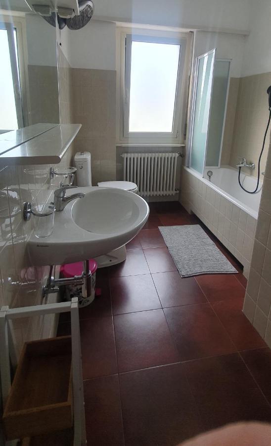 Charming Penthouse Near Como Lake Кьяссо Экстерьер фото