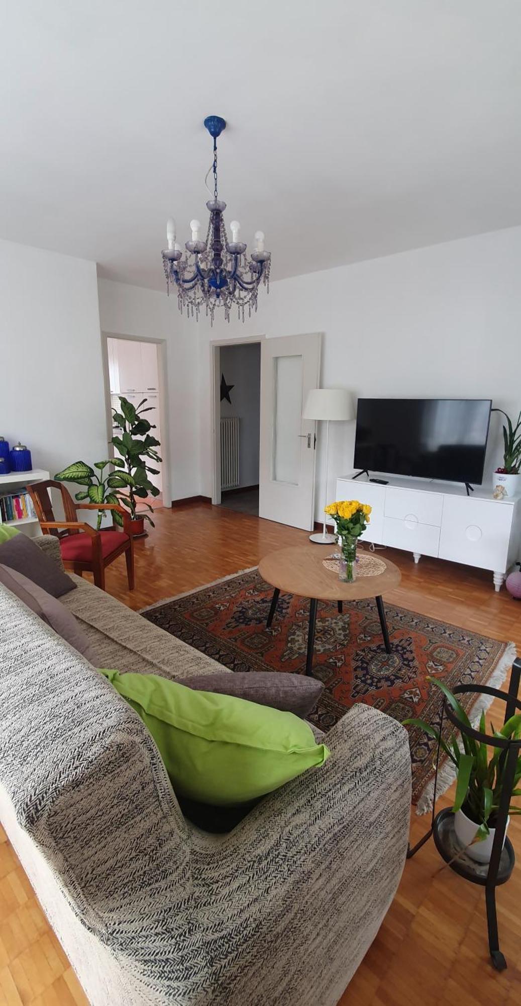 Charming Penthouse Near Como Lake Кьяссо Экстерьер фото